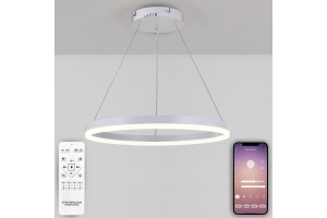 Подвесной светильник Natali Kovaltseva Oreol LED LAMPS 81294 - 2