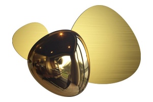 Настенный светодиодный светильник Maytoni Jack-stone MOD314WL-L8G3K