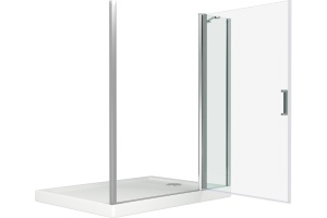 Душевая дверь в нишу Good Door Pandora WTW-120-C-CH - 3