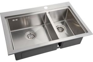 Мойка кухонная Zorg Master X Dixi ZM R-5278-L