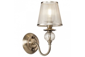 Бра Freya Inessa FR2685WL-01BZ