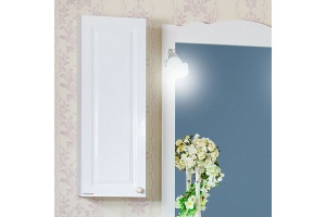 Шкаф Бриклаер Анна 32 L белый