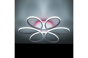 Потолочная светодиодная люстра Citilux Сезар Смарт CL233A170E - 2