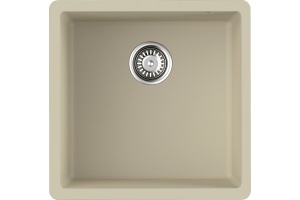 Мойка кухонная Omoikiri Bosen ваниль (4993596)