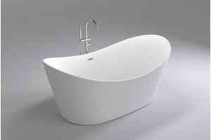 Акриловая ванна Black&White Swan SB104 - 3