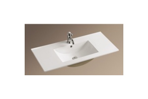 Раковина встраиваемая Weltwasser WW Deilbach 7506-100 белый (10000003904)