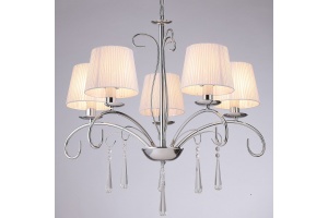 Подвесная люстра Moderli Aramco V2601-5P