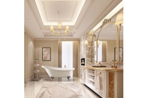 Акриловая ванна Swedbe Vita 8819CH - 3