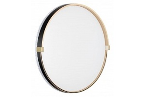 Накладной светильник Sonex Olidi Black 7647/EL - 2