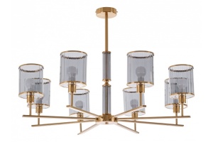 Люстра на штанге MyFar Alen MR1911-8P