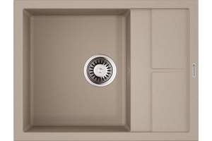 Мойка кухонная Omoikiri Sumi 65 бежевая