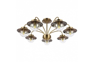 Потолочная люстра EVOLUCE Garonni SLE110102-07