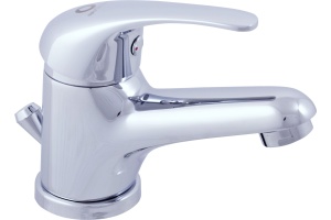 Смеситель для раковины Rav Slezak Sazava хром (SA027.5)