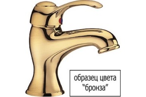 Смеситель для ванны Cezares Lira бронза (LIRA-C-VDM1-02) - 2