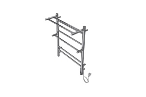 Полотенцесушитель электрический Aquatek Альфа П7 500х700, quick touch - 3