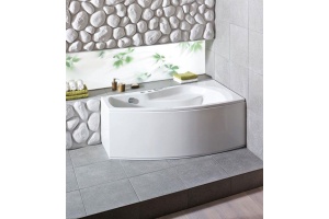 Акриловая ванна Santek Майорка XL 160x95 см (1.WH11.1.990) - 2