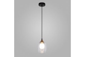 Подвесной светильник Eurosvet Spritz 70216/1 латунь - 3