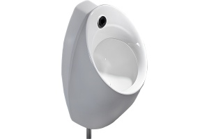 Писсуар подвесной Ceramalux белый (X560S)