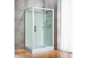 Душевая кабина с поддоном River Tana Б/К 120/90 (10000001874) - 2