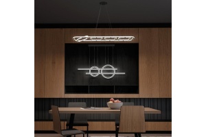 Подвесная светодиодная люстра Novotech Over Ondo 359182 - 3