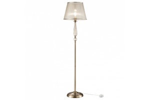 Торшер Freya Inessa FR2685FL-01BZ