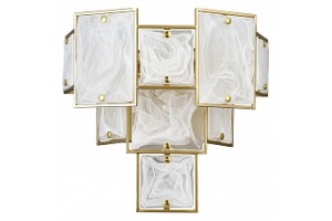 Накладной светильник Arte Lamp Theemin A4068AP-3SG - 2