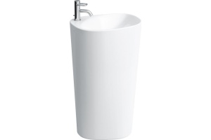 Раковина Laufen Palomba 8.1180.4.000.104.1 напольная