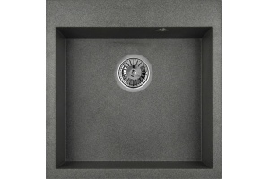 Мойка кухонная Granula GR-5102 графит