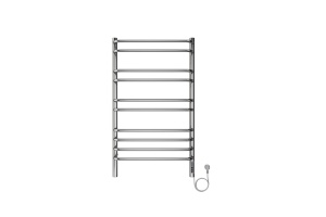 Полотенцесушитель электрический Aquatek Пандора П10 500х900, quick touch - 2