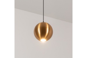 Подвесной светодиодный светильник Arlight SP-Elementa-Ord-R100-9W Warm3000 033424 - 2