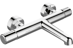 Смеситель для ванны с душем STWORKI Лунд LU-03cr