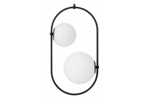 Подвесной светильник LUMINA DECO LDP LDP 1210-2 BK