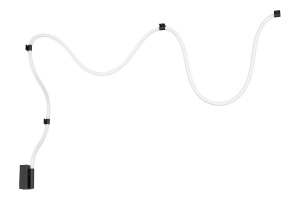 Подвесной светильник Arte Lamp Klimt A2850PL-32BK