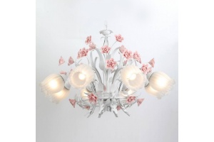 Подвесная люстра Lucia Tucci Fiori di Rose Fiori di rose 106.8