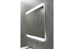 Зеркало BelBagno SPC-CEZ-700-600-LED-TCH - 2