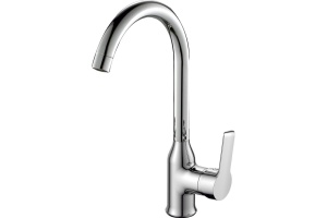 Смеситель для кухонной мойки RUSH Victoria (VI7135-23)