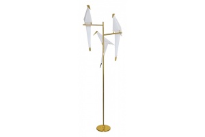Торшер Moderli Birds V3075-3FL