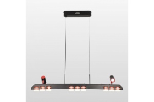 Подвесная люстра Lussole Gilbert LSP-7173 - 2