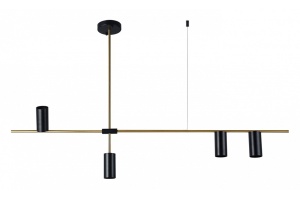 Подвесной светильник Kink Light Рия 07621-4,19