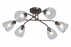 Потолочная люстра Vitaluce  V4953-7/6PL