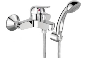 Смеситель для ванны Vidima Fine хром (BA388AA)