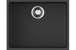 Мойка кухонная Omoikiri Bosen 54-U-BL черная
