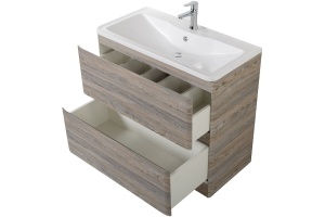 Тумба под раковину BelBagno 80 светлое дерево - 3