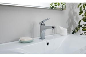 TF1191183CP-RUS Смеситель для раковины,без донного клапана, Louise (203132) - 2