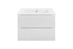 Комплект мебели Vincea Gio Mia 60 белый