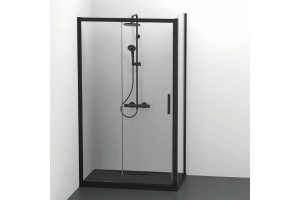 Поддон для душа Ideal Standard Ultraflat 120х80 черный - 3