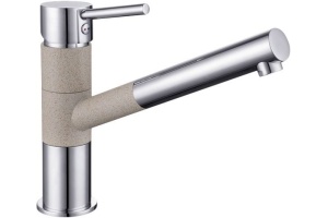 Смеситель Iddis Velikan VL3PBSGi05 для кухонной мойки