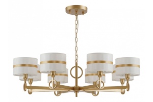 Подвесная люстра Favourite Mateo 2634-8P - 2