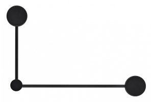 Бра Freya Tactic FR5363WL-02B