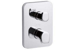Термостат Jacob Delafon Modulo E75389-CP для ванны с душем